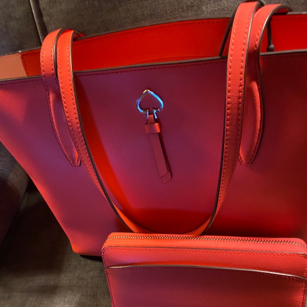 Purse and Wallet